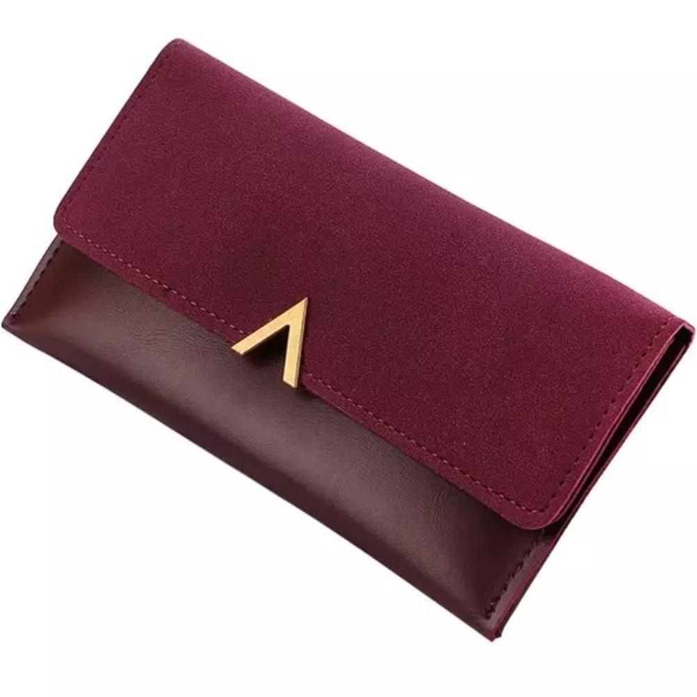 Black Wallet - Picture 2 of 8